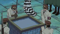 A Life-threatening Break-in! The Underwater Prison Impel Down! A Life-threatening Break-in! The Underwater Prison Impel Down!