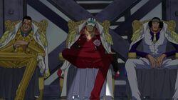The Force That Could Destroy The World! The Power of the Tremor-Tremor Fruit! The Force That Could Destroy The World! The Power of the Tremor-Tremor Fruit!