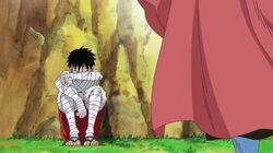I Want to See Them! Luffy's Tearful Scream I Want to See Them! Luffy's Tearful Scream