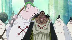 The Navy Has Set Out! The Straw Hats In Danger! The Navy Has Set Out! The Straw Hats In Danger!