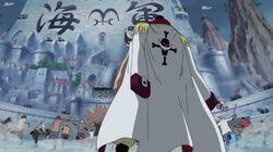 The Encircling Walls Activated! The Whitebeard Pirates Backed into a Corner!! The Encircling Walls Activated! The Whitebeard Pirates Backed into a Corner!!