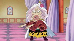 The Secret Hidden on Their Backs, Luffy Encounters The Princess The Secret Hidden on Their Backs, Luffy Encounters The Princess