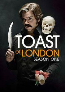 Toast of London - Season 1 Toast of London - Season 1