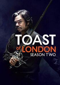 Toast of London - Season 2 Toast of London - Season 2