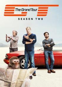 The Grand Tour - Season 2 The Grand Tour - Season 2