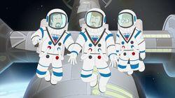 Space Weed Space Weed