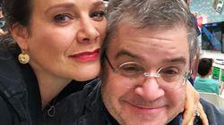 Samantha Morton, Patton Oswalt And Meredith Salenger
