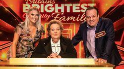 Shaun Williamson vs Lucy Fallon Shaun Williamson vs Lucy Fallon
