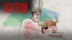 Accidental Saviors — Griffin vs Bonnar Accidental Saviors — Griffin vs Bonnar