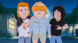 The Three Mustardteers The Three Mustardteers