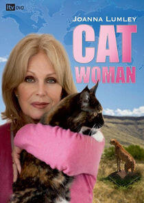 Joanna Lumley: Catwoman Joanna Lumley: Catwoman