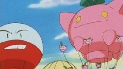 The Big Balloon Blow-Up The Big Balloon Blow-Up