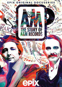 Mr. A & Mr. M: The Story of A&M Records Mr. A & Mr. M: The Story of A&M Records