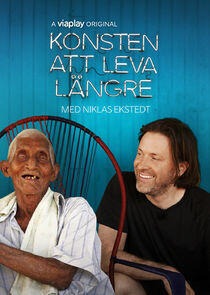 Konsten att leva längre - med Niklas Ekstedt Konsten att leva längre - med Niklas Ekstedt
