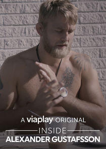 Inside: Alexander Gustafsson Inside: Alexander Gustafsson