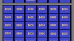 Karen Ash vs. Andy Axel vs. Susan MacKay Smith, show # 6941. Karen Ash vs. Andy Axel vs. Susan MacKay Smith, show # 6941.