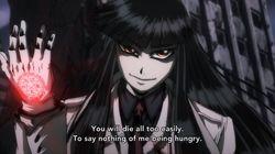Hellsing X