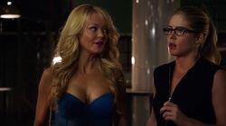 The Secret Origin of Felicity Smoak The Secret Origin of Felicity Smoak
