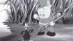 Porky's Duck Hunt Porky's Duck Hunt