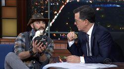 Tyra Banks, Coyote Peterson Tyra Banks, Coyote Peterson