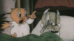 Porky's Badtime Story Porky's Badtime Story