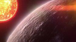 Mercury: The Cursed Planet Mercury: The Cursed Planet