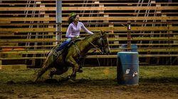 Horsin' Around Horsin' Around