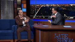 Hank Azaria, Suzy Nakamura Hank Azaria, Suzy Nakamura