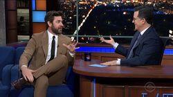 John Krasinski, Rachael & Vilray John Krasinski, Rachael & Vilray