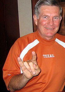 Mack Brown