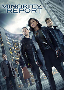 Minority Report Minority Report