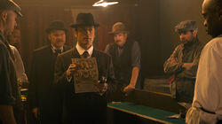 Murdoch in Ragtime Murdoch in Ragtime