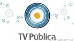 logo of TV Pública logo of TV Pública