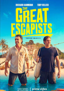 The Great Escapists - Season 1 The Great Escapists - Season 1