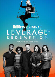 Leverage: Redemption - Season 1 Leverage: Redemption - Season 1