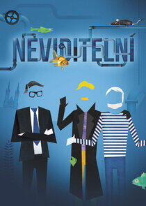 Neviditelní Neviditelní
