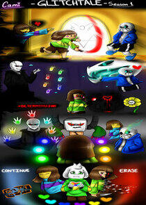 Glitchtale - Season 1 Glitchtale - Season 1