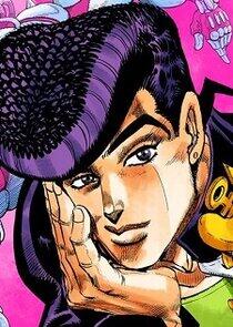Josuke Higashikata Josuke Higashikata