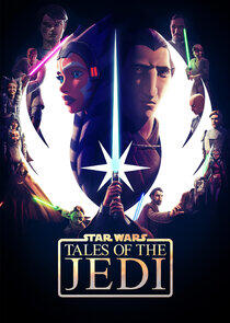 Star Wars: Tales of the Jedi Star Wars: Tales of the Jedi