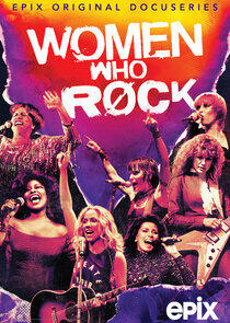 Women Who Rock Women Who Rock
