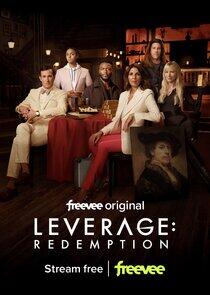 Leverage: Redemption - Season 2 Leverage: Redemption - Season 2
