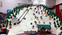 Sugary Slopes Sugary Slopes