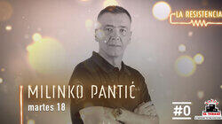 Milinko Pantić Milinko Pantić
