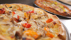 Pizza, Pork and Peru Pizza, Pork and Peru