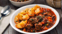 Comfort Food with Attitude Comfort Food with Attitude