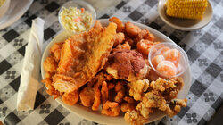 Seafood and Savory Seafood and Savory