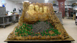 Presidents, Peanut Butter & Popping-in Presidents, Peanut Butter & Popping-in