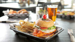From Big Burgers to Little Italy From Big Burgers to Little Italy