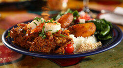 Tri-Continent Cuisine Tri-Continent Cuisine