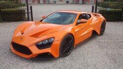 Zenvo ST1 Zenvo ST1